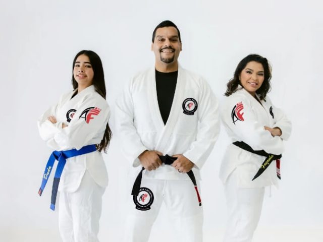 Andrezza Facanha Brazilian Jiu-Jitsu Academy