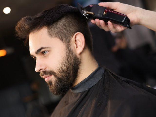 Club Men Barbershop
