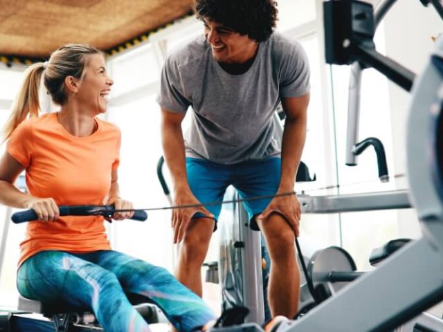 Crunch Fitness