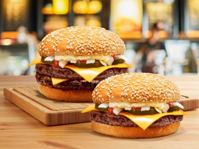 McDonald’s Restaurant