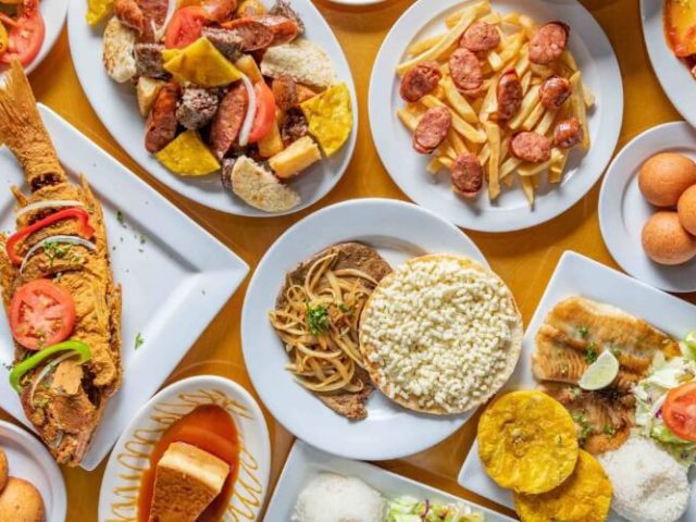PAL Rancho Spanish Restaurant