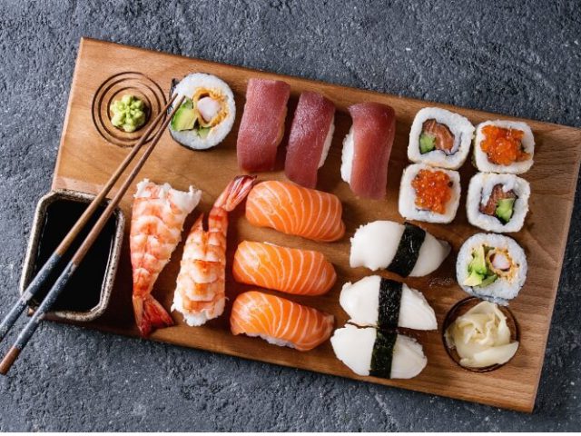 Saikoi Sushi Lounge