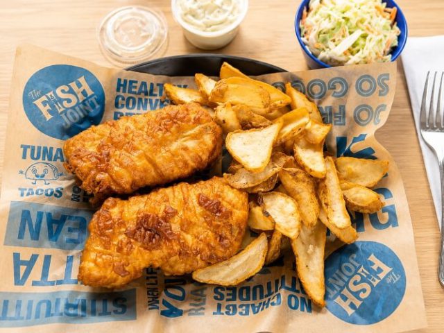 The Fish Joint