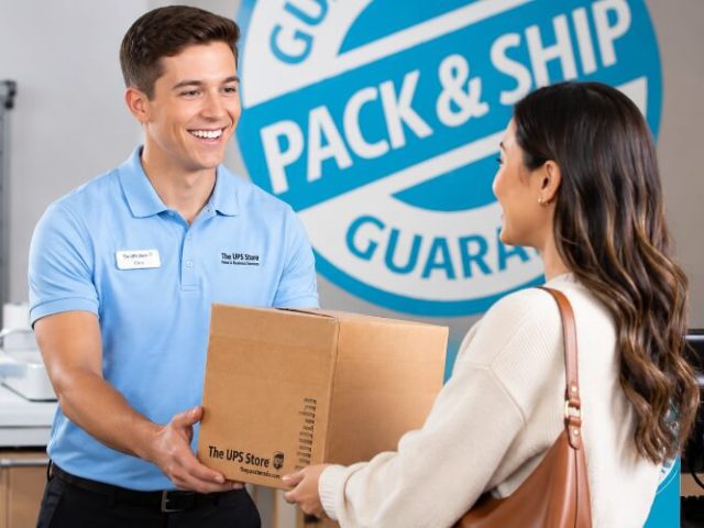 The UPS Store
